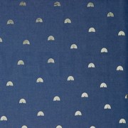 JEANS REGENBOGEN FOLIE INDIGO DONKERBLAUW (thumbnail)