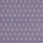 POPLIN ANCHORS LILAC (thumbnail)