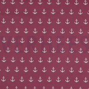 POPLIN ANCHORS MAUVE (thumbnail)