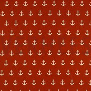 BAUMWOLLE POPELINE ANKER TERRACOTTA (thumbnail)