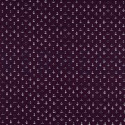 POPLIN PETIT ANCHORS PURPLE (thumbnail)