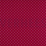 POPLIN PETIT ANCHORS CERISE (thumbnail)