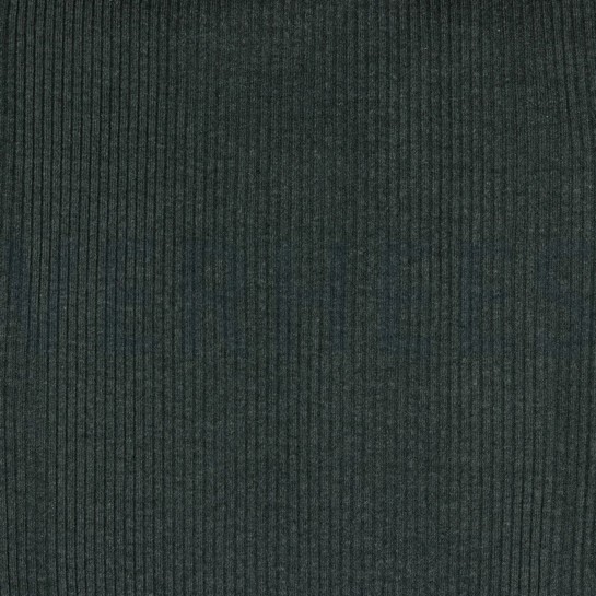 ZWARE RIB TUBE ANTHRACIET GEMÊLEERD #7