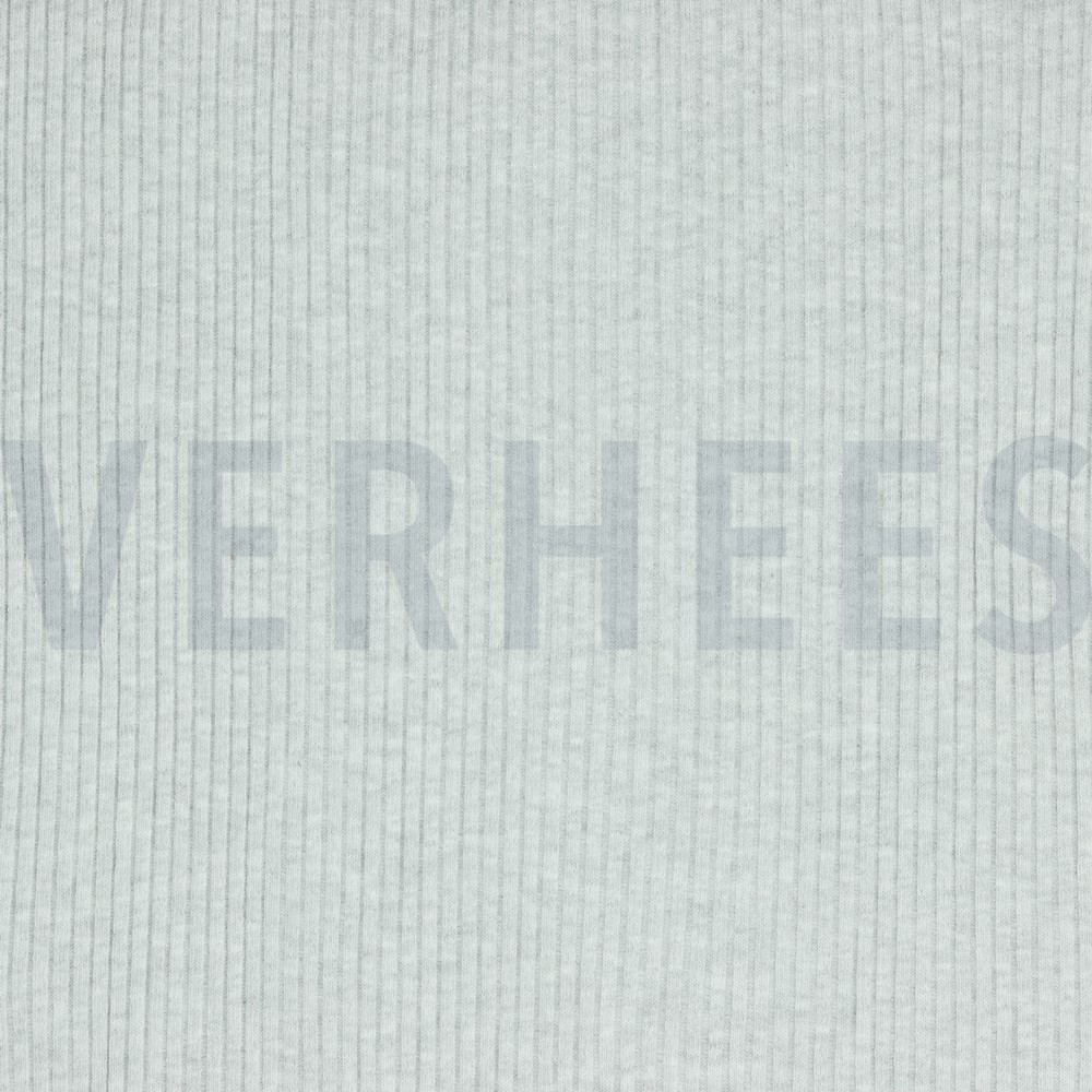 SCHWERER RIB TUBE ECRU MELIERT