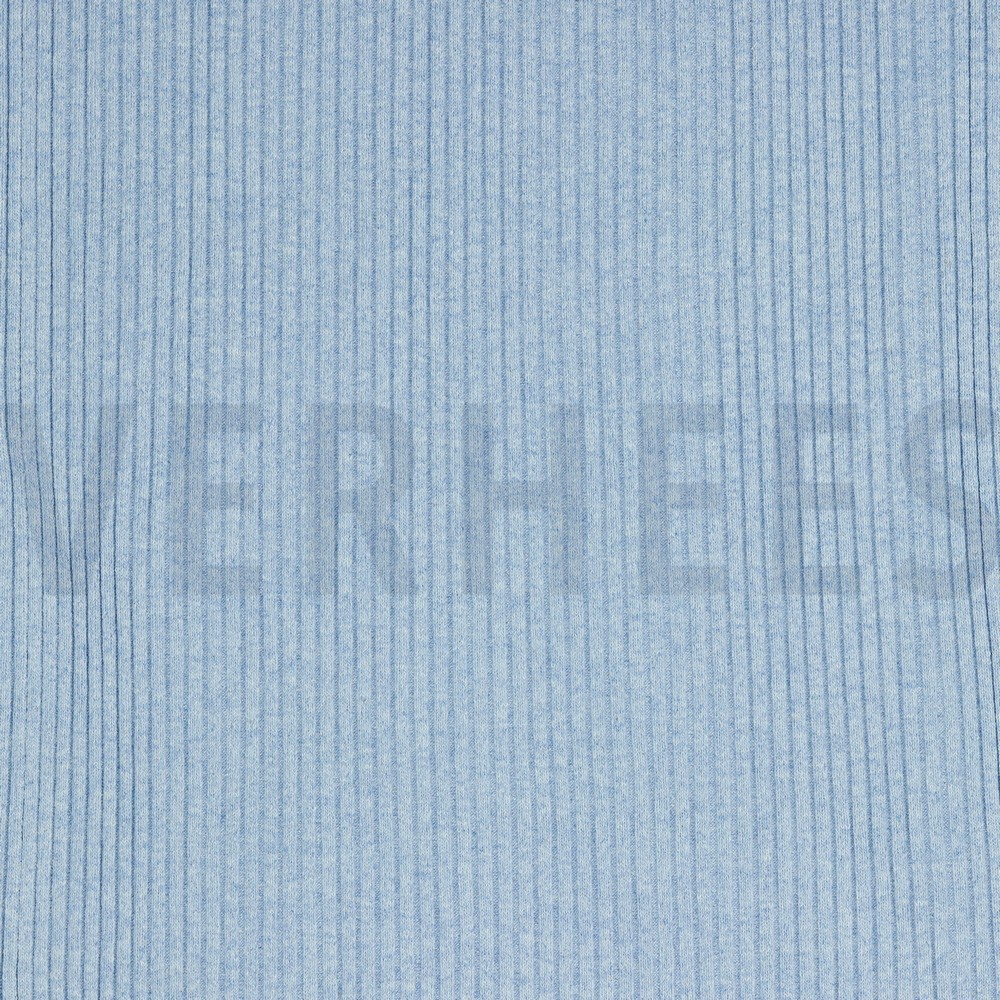 SCHWERER RIB TUBE BLAU MELIERT