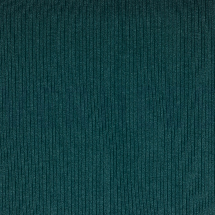 HEAVY RIB TUBE DARK GREEN MELANGE (hover)