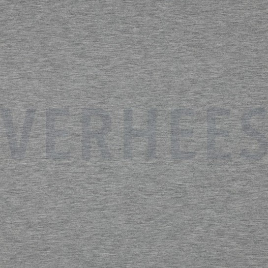 JERSEY LIGHT GREY MELANGE #7