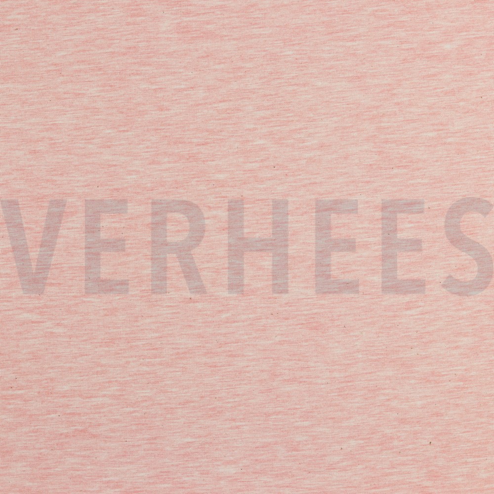 FRENCH TERRY ROSÉ MELIERT