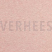 FRENCH TERRY ROSE GEMÊLEERD (thumbnail)