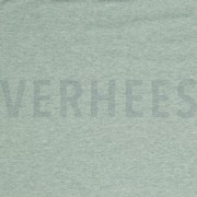 FRENCH TERRY GREEN MELANGE (thumbnail)