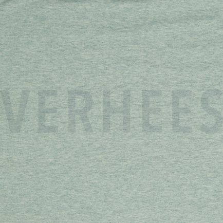 FRENCH TERRY GRÜN MELIERT (hover)