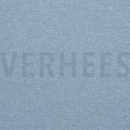 FRENCH TERRY BLAU MELIERT (hover)