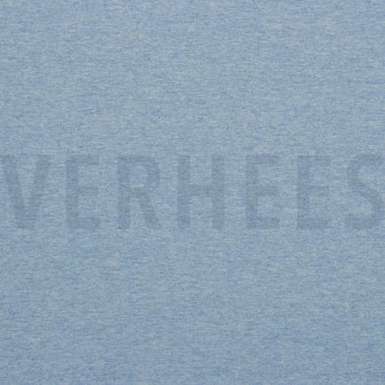 FRENCH TERRY BLAU MELIERT (hover)