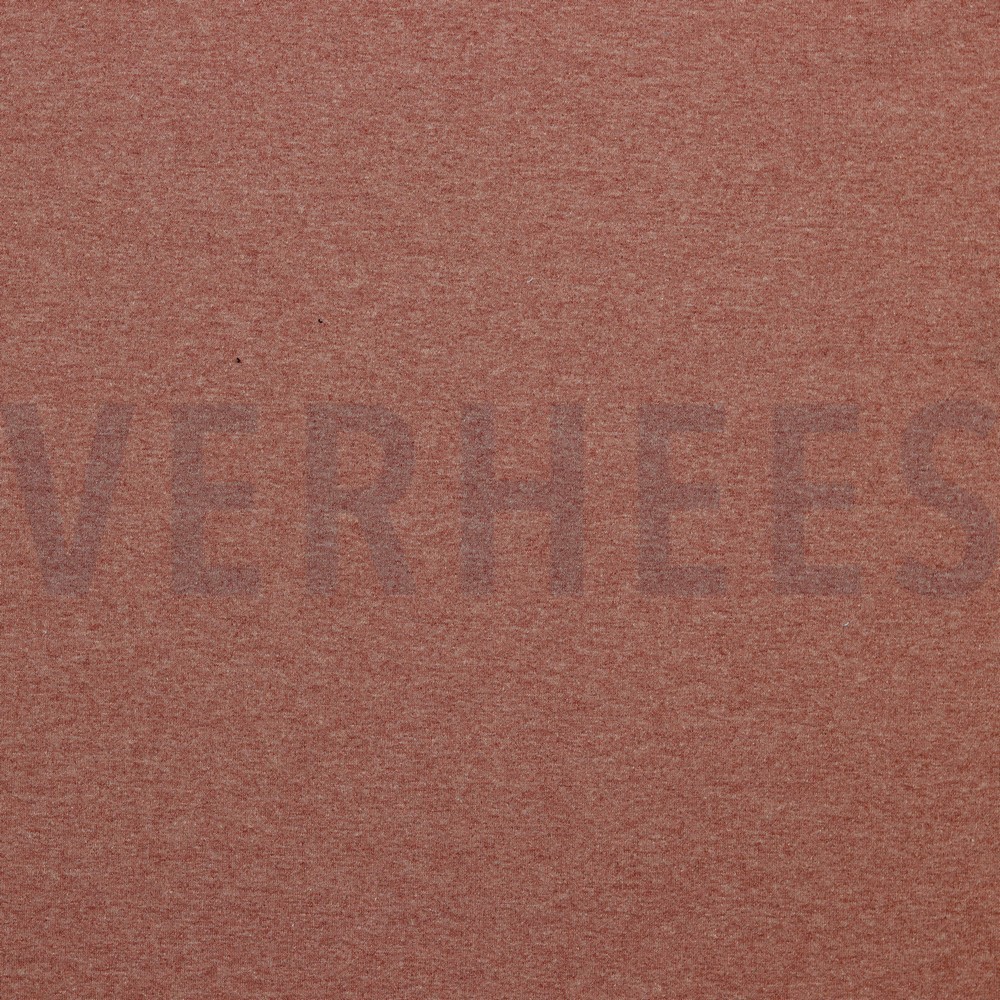 FRENCH TERRY HENNA MELIERT