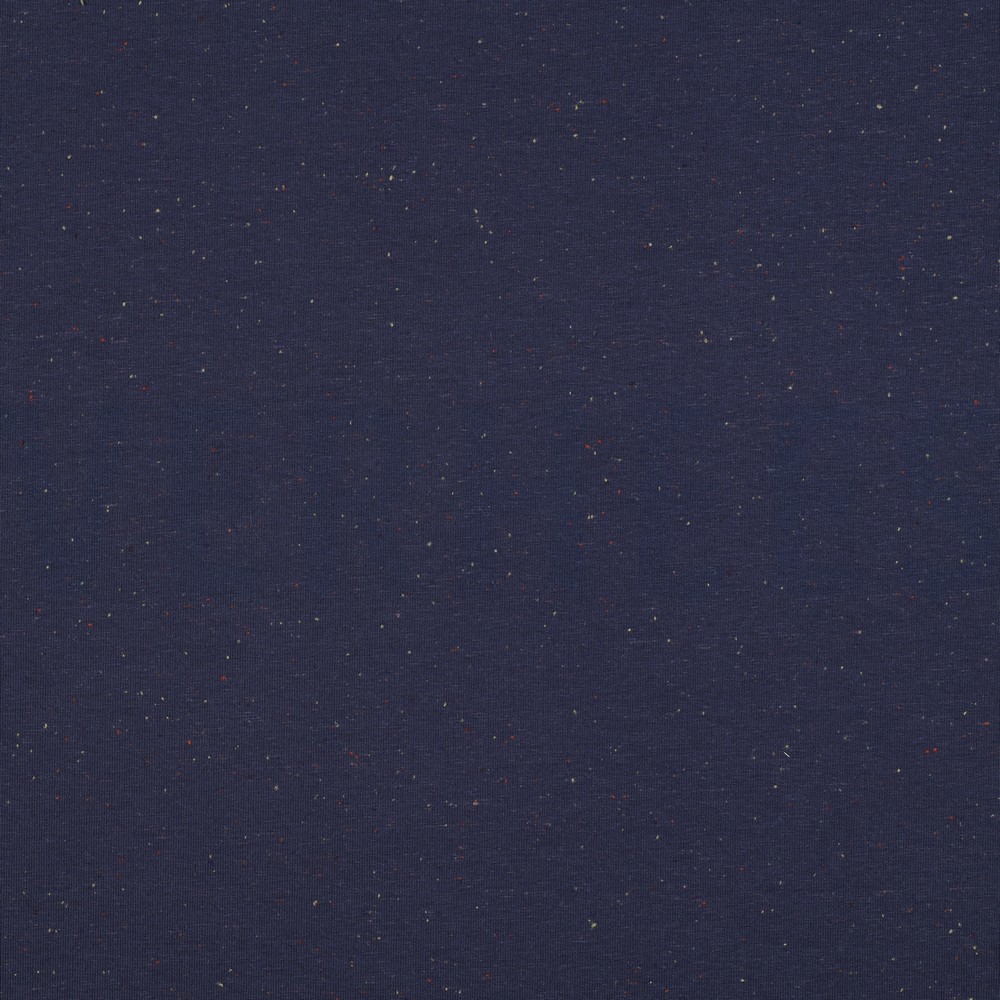 COSY COLOURS SWEAT NAVY