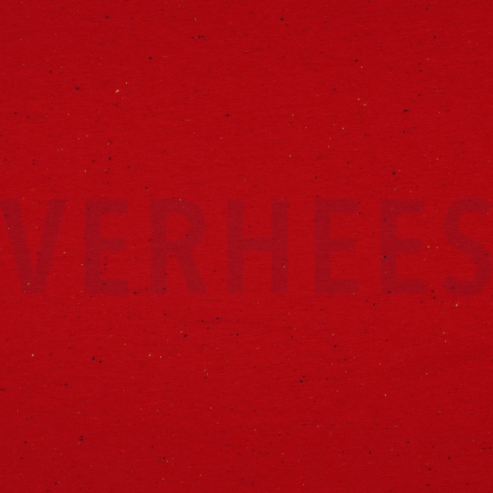 COSY COLOURS SWEAT RED