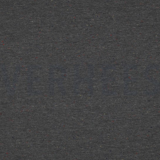 COSY COLOURS SWEAT GRAU MELIERT #7