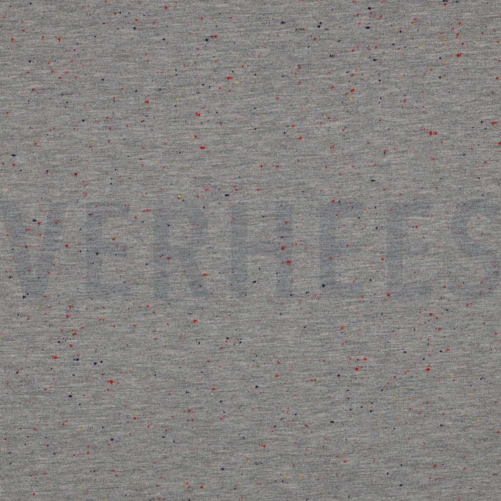 COSY COLOURS SWEAT LIGHT GREY MELANGE