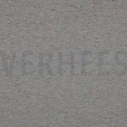 COSY COLOURS SWEAT LICHTGRIJS GEMÊLEERD (thumbnail)