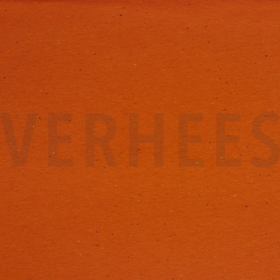 COSY COLOURS SWEAT RUST #7