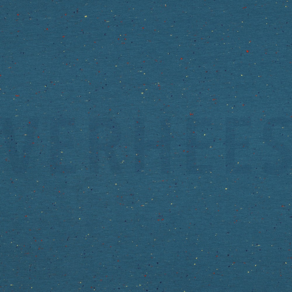 COSY COLOURS SWEAT PETROL