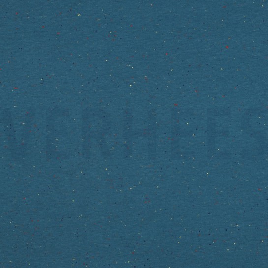 COSY COLOURS SWEAT PETROL #7