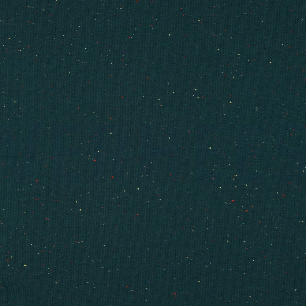 COSY COLOURS SWEAT DUNKELCYAN