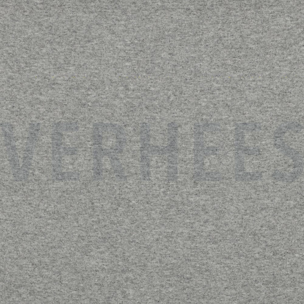 TUBE LIGHT GREY MELANGE