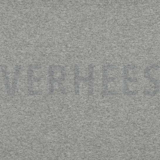 BÜNDCHEN HELLGRAU MELIERT #7