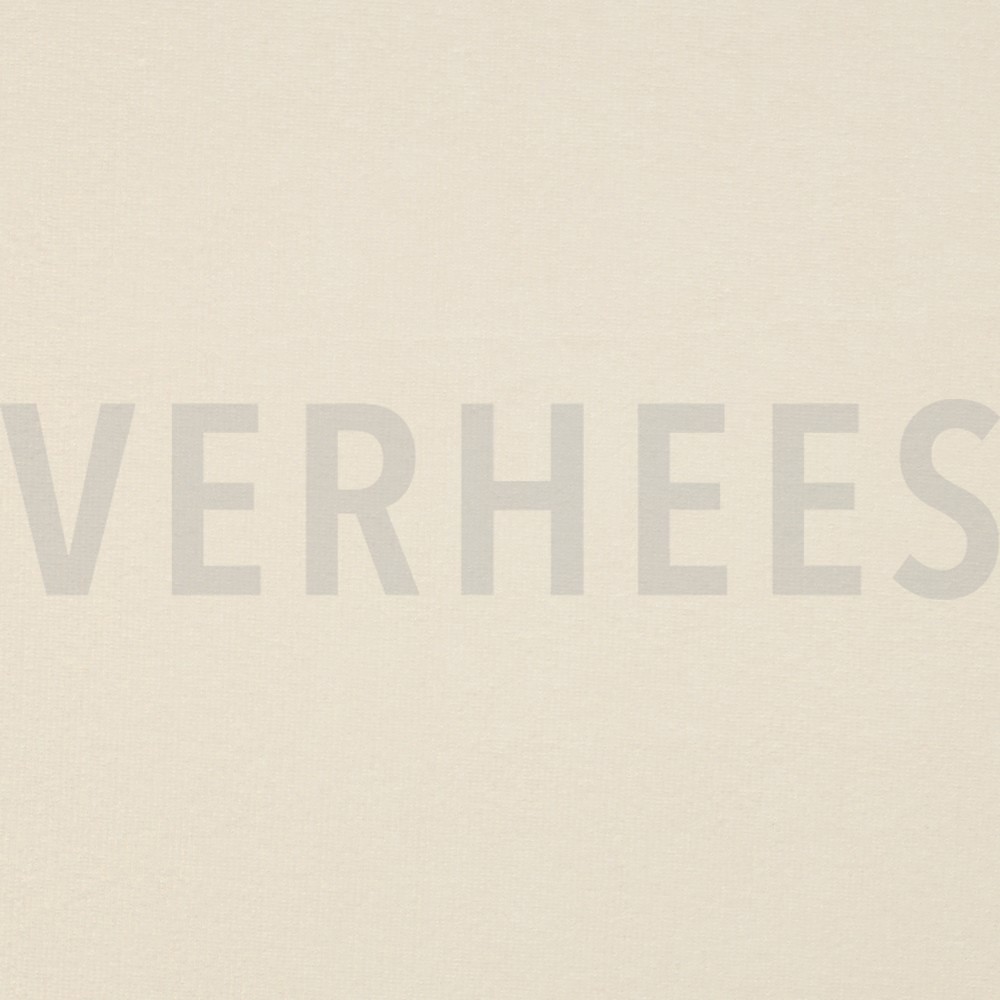 TERRY VELVET BAMBOO ECRU