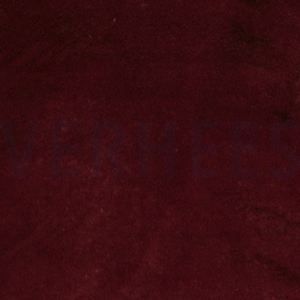FAUSSE FOURRURE BORDEAUX (hover)