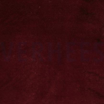 FAUX FUR BURGUNDY (hover)
