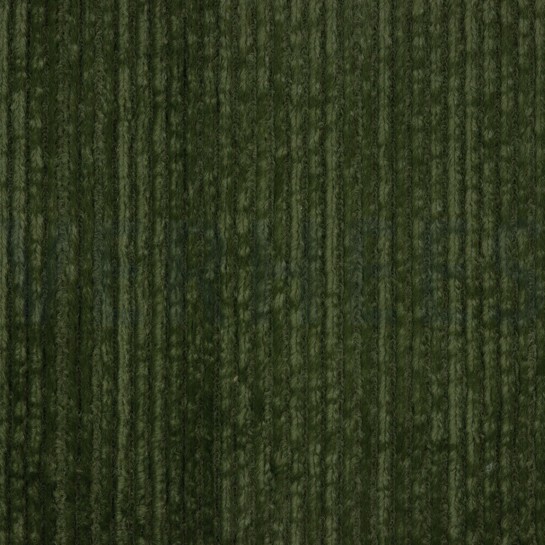 FAUX FUR ARMY GREEN #7