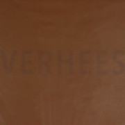 FAUX LEATHER SOFT STRETCH BROWN (thumbnail)