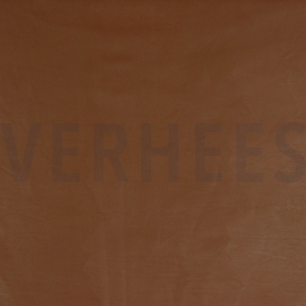 IMITATIELEER ZACHT STRETCH BRUIN (hover)