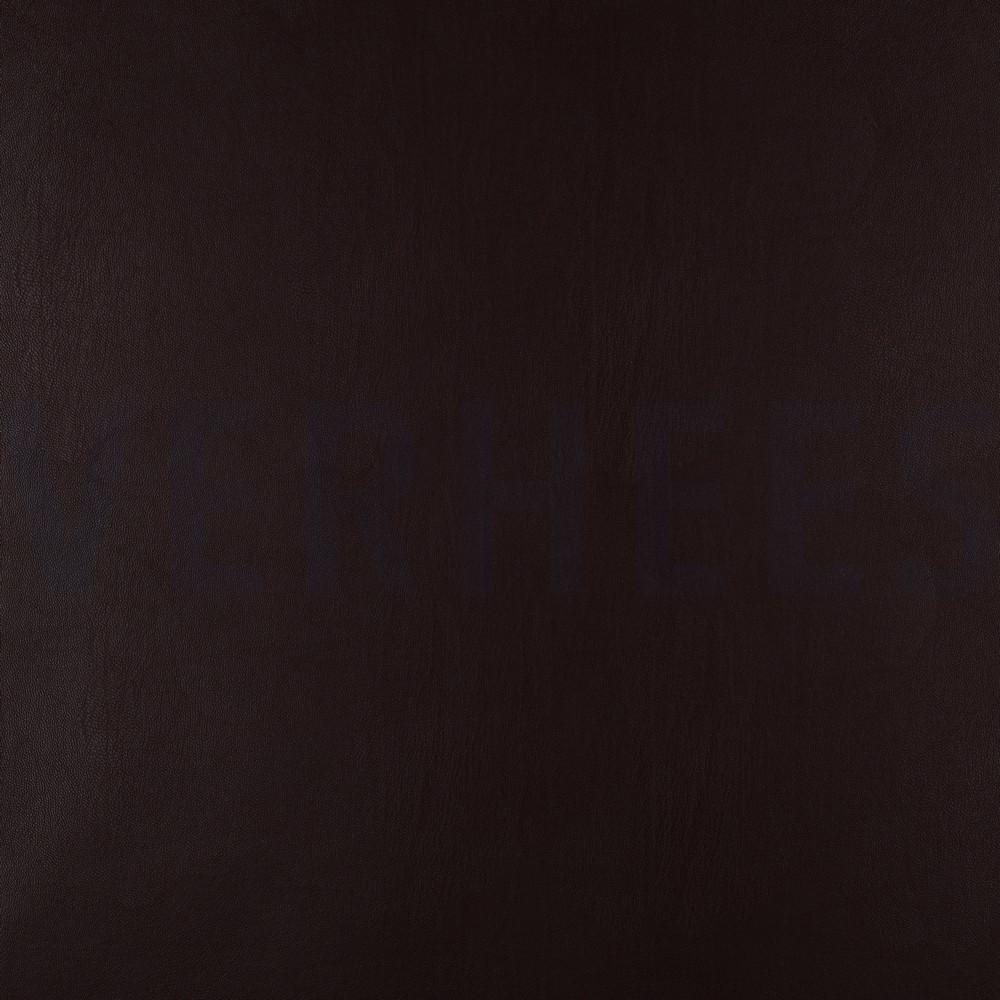 KUNSTLEDER WEICH STRETCH BORDEAUXROT