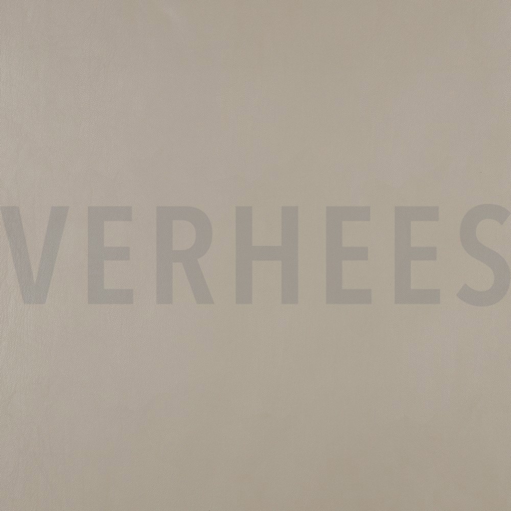 FAUX LEATHER SOFT STRETCH SAND