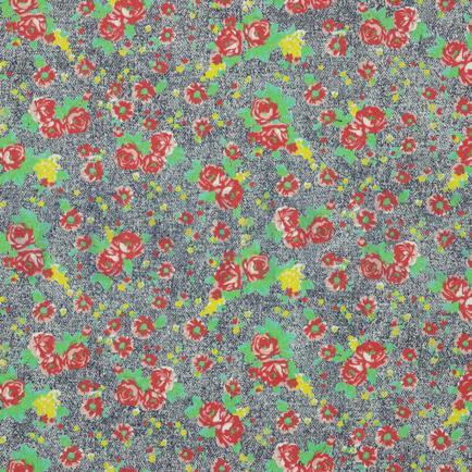 JEANS DONKERBLAUW (hover)