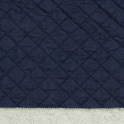 DENIM TEDDY INDIGO (hover)