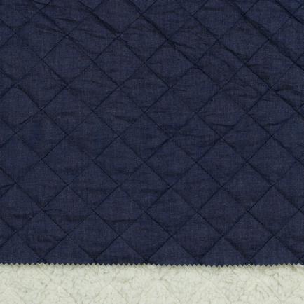 DENIM TEDDY INDIGO (hover)