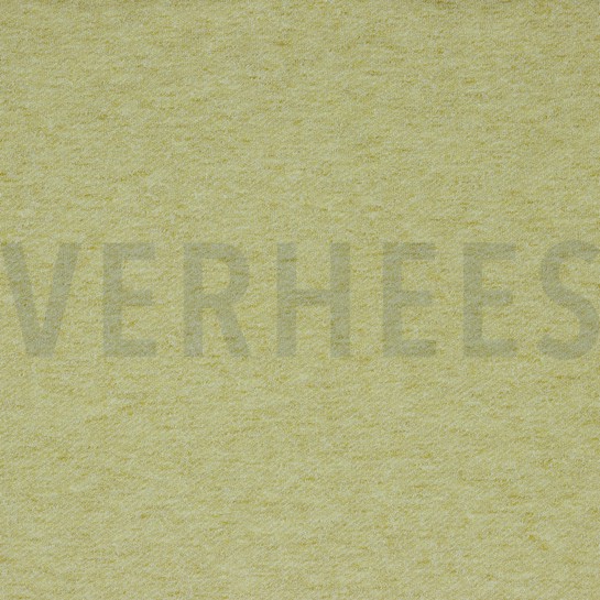 FRENCH TERRY MÉLANGE OCRE #7