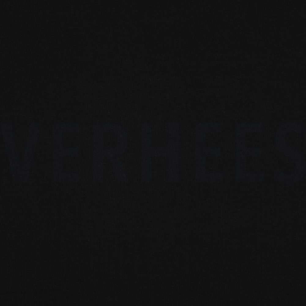 FRENCH TERRY GOTS BLACK