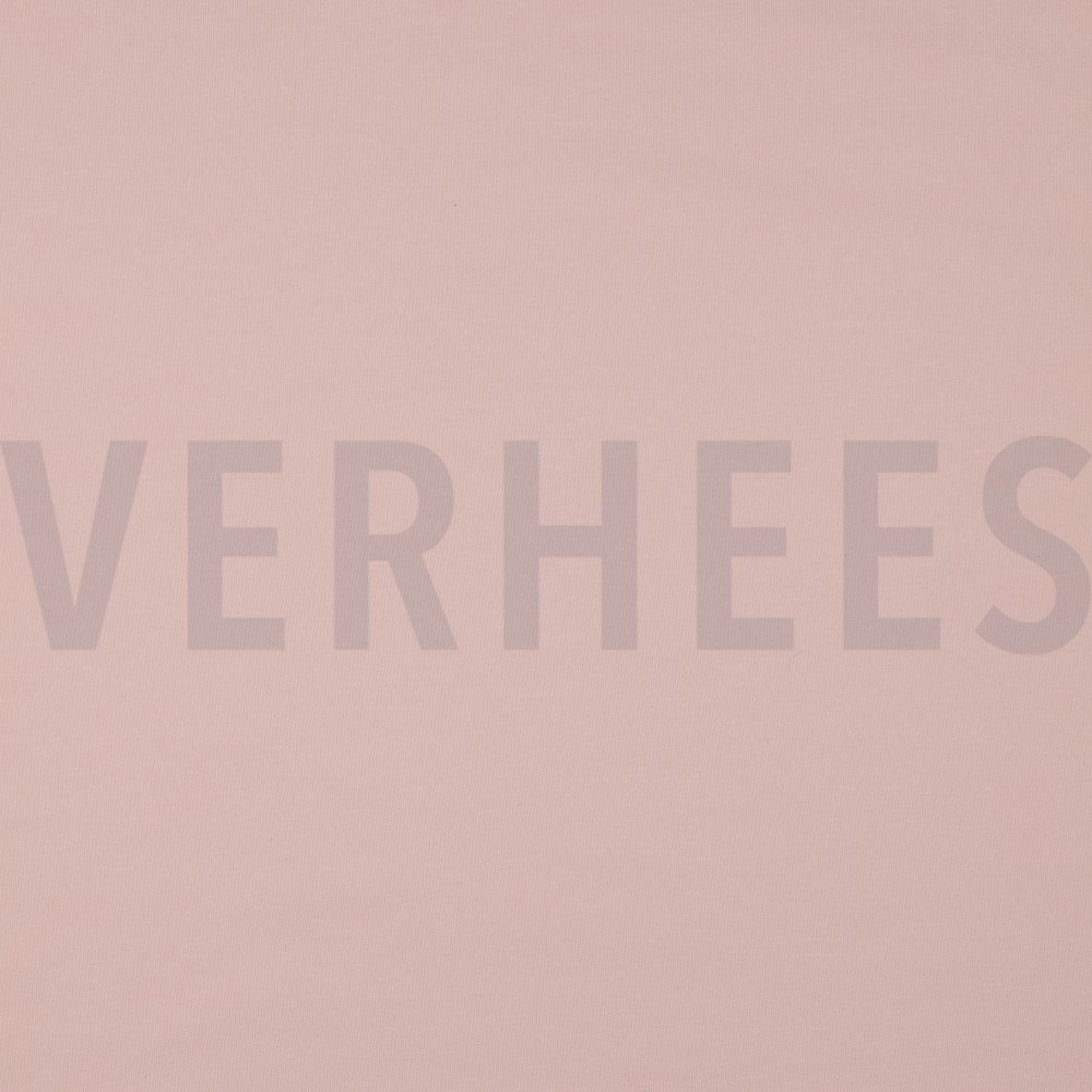 FRENCH TERRY GOTS LICHT ROZE