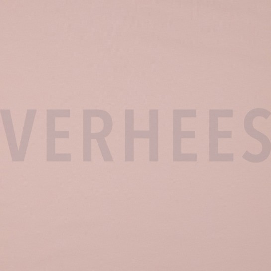 FRENCH TERRY GOTS LIGHT ROSA #7