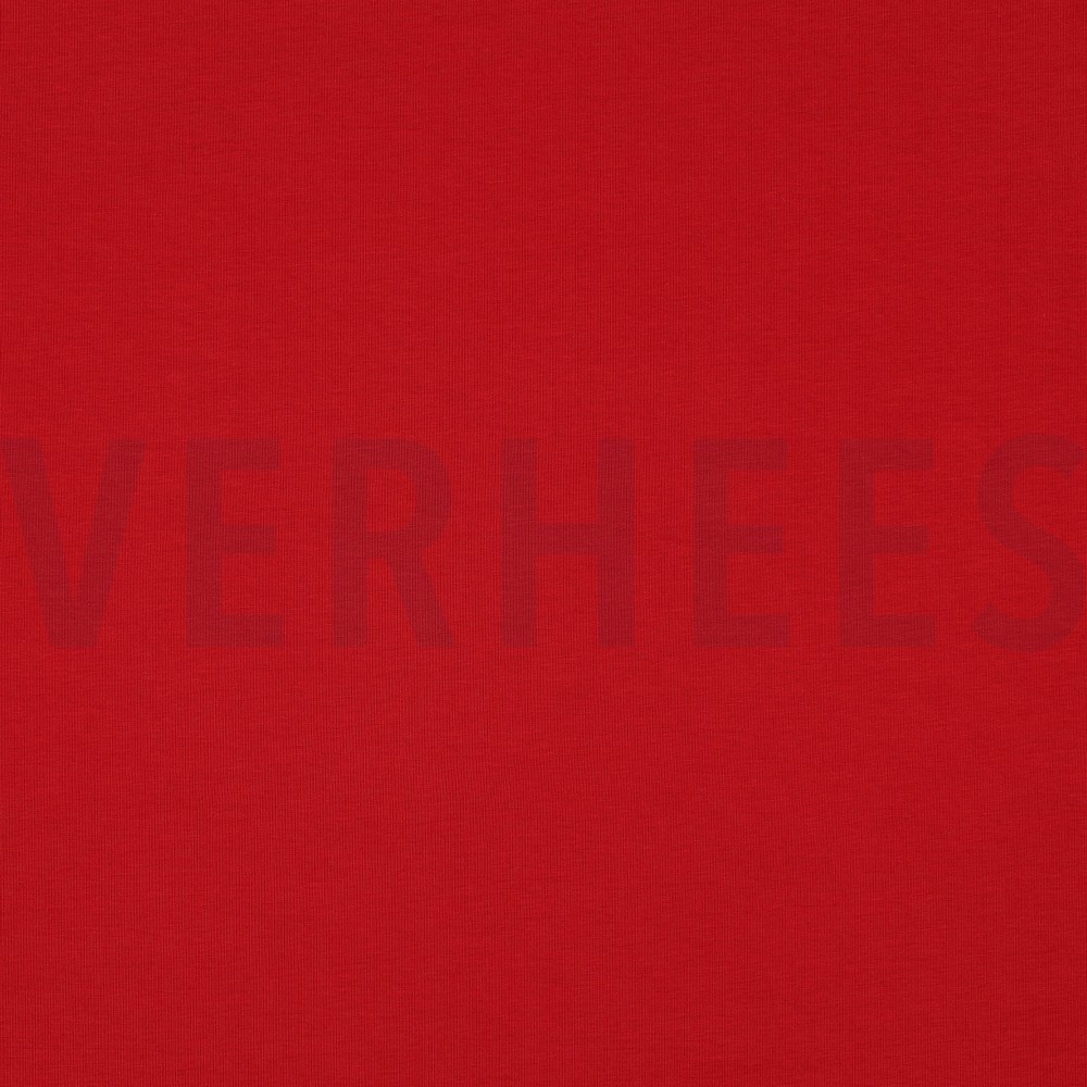 FRENCH TERRY GOTS DONKERROOD