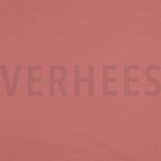 FRENCH TERRY GOTS MAUVE #7