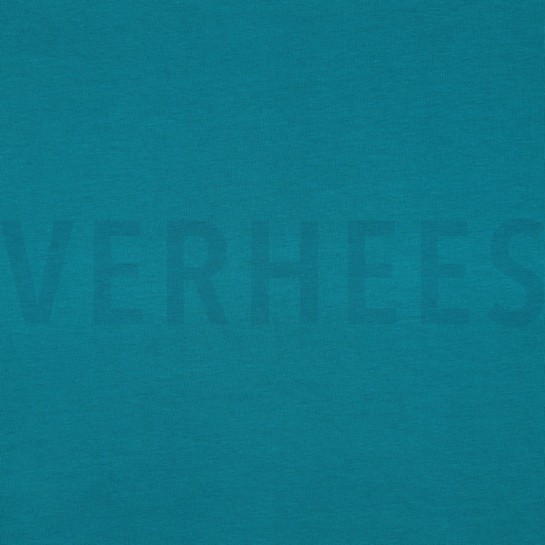 FRENCH TERRY GOTS PETROL #7