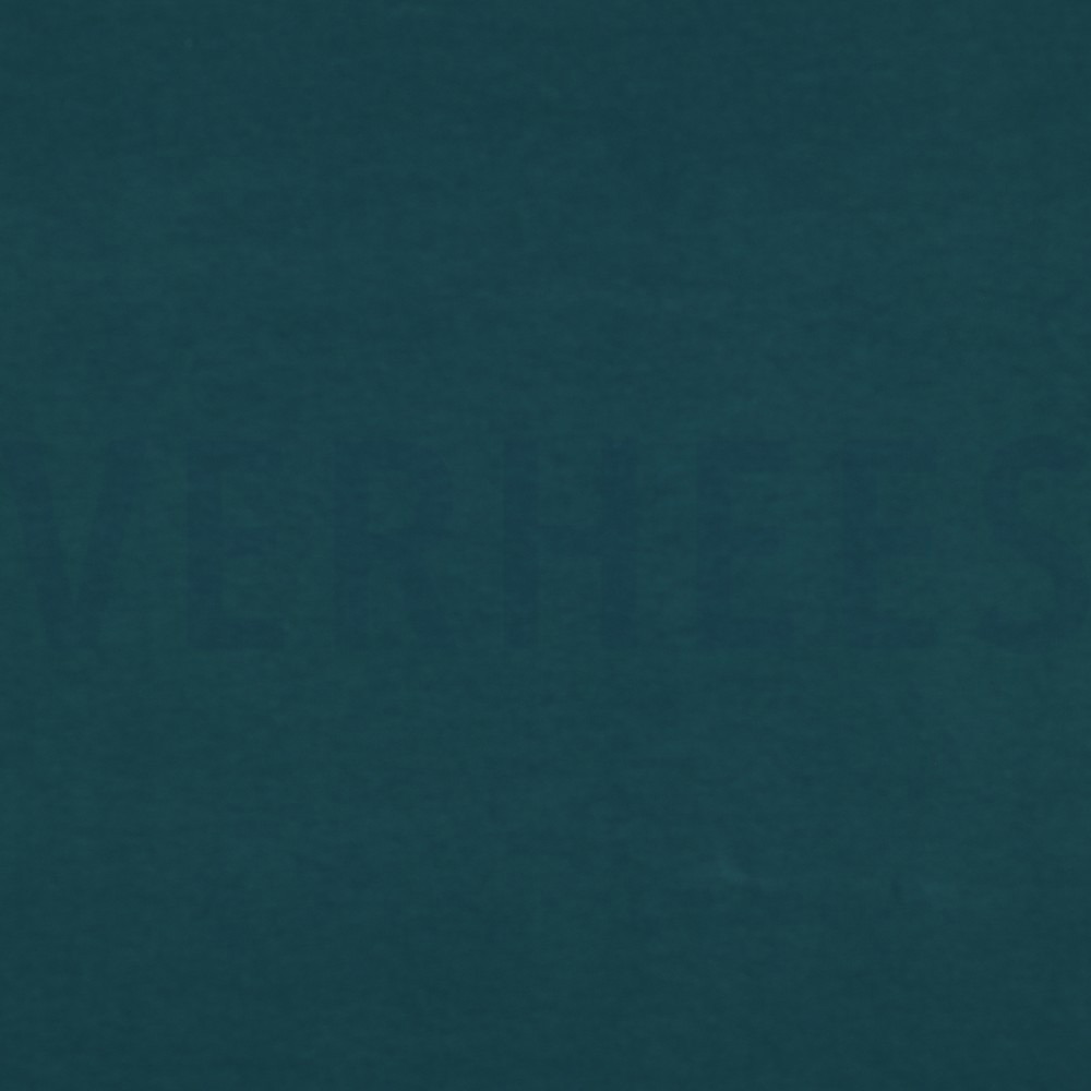 FRENCH TERRY GOTS DONKERGROEN