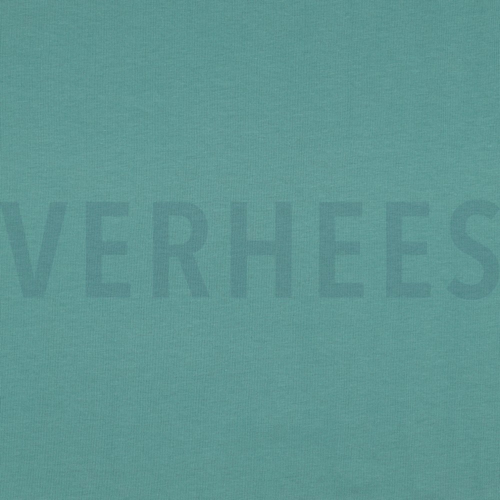 FRENCH TERRY GOTS ALTGRÜN