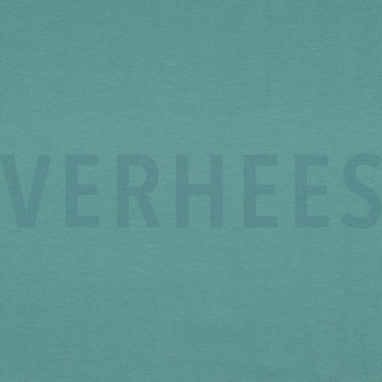 FRENCH TERRY GOTS ALTGRÜN #7